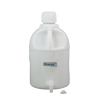 Bel-Art Polyethylene Carboy With Spigot 20 Liters 11847-0050